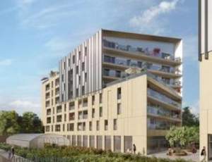 Programme immobilier neuf 73000 Chambéry Immobilier neuf Chambéry 9957