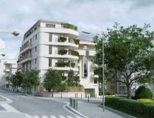 Programme immobilier neuf 92150 Suresnes SUR-16267