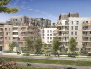 Programme immobilier neuf 92700 Colombes Logement neuf Colombes 8280