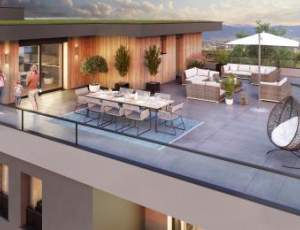 Programme immobilier neuf 74160 Collonges-sous-Salève Immobilier neuf Collonges 8293