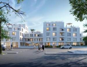 Programme immobilier neuf 13127 Vitrolles Programme neuf Vitrolles 12495