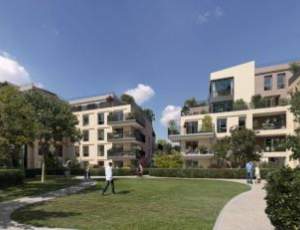 Programme immobilier neuf 92380 Garches GAR-16507