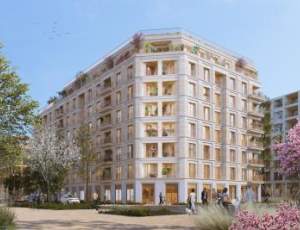 Programme immobilier neuf 92230 Gennevilliers GEN-16285