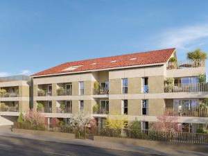 Programme immobilier neuf 01390 Saint-André-de-Corcy SAI-16130