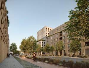 Programme immobilier neuf 31000 Toulouse TOU-13623