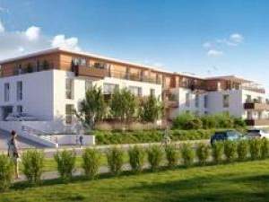 Programme immobilier neuf 17640 Vaux-sur-Mer VAU-14434