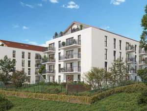 Programme immobilier neuf 54190 Villerupt VIL-16171