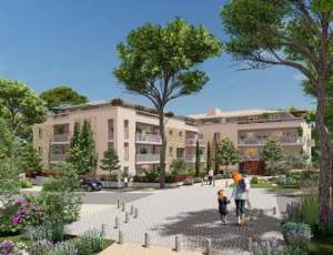 Programme immobilier neuf 83140 Six-Fours-les-Plages Nue-propriété Six Fours les Plages 12011