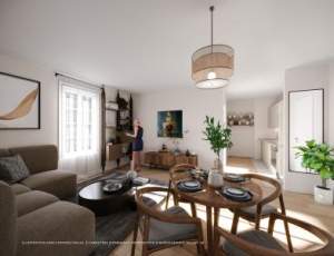 Programme immobilier neuf 84000 Avignon Déficit foncier Avignon 10659