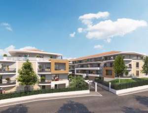 Programme immobilier neuf 06250 Mougins MOU-14056