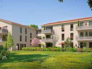 Programme immobilier neuf 69890 Tour-de-Salvagny TOU-13580