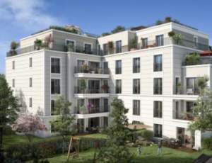 Programme immobilier neuf 92210 Saint-Cloud SAI-14606