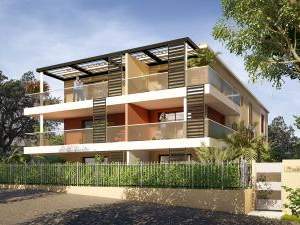 Programme immobilier neuf 83700 Saint-Raphaël SAI-16168