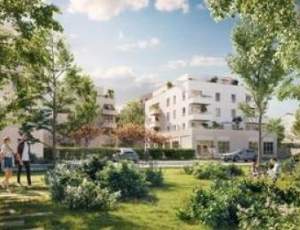 Programme immobilier neuf 95320 Saint-Leu-la-Forêt SAI-16210