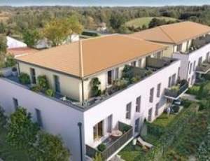 Programme immobilier neuf 33560 Carbon-Blanc Appartement neuf Carbon-Blanc 12350