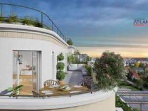 Programme immobilier neuf 95870 Bezons BEZ-13632