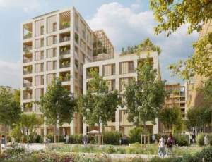 Programme immobilier neuf 69007 Lyon 07 SCULPT
