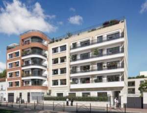 Programme immobilier neuf 93400 Saint-Ouen Immobilier neuf Rouen 8393