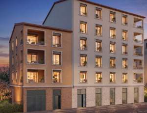Programme immobilier neuf 69003 Lyon 03 LYO-15147