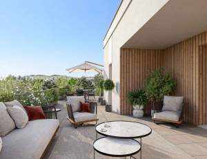 Programme immobilier neuf 69005 Lyon 05 LYO-15122