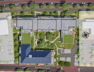 Programme immobilier neuf 49000 Angers ANG-15139