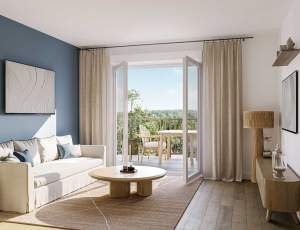 Programme immobilier neuf 38300 Bourgoin-Jallieu BOU-15150