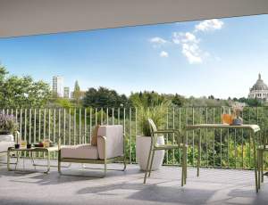 Programme immobilier neuf 14100 Lisieux LIS-15151