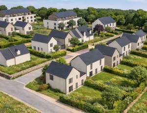 Programme immobilier neuf 44350 Guérande GU?-15153