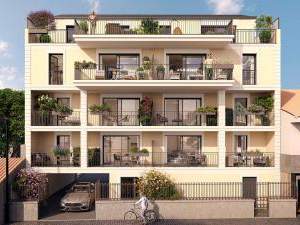 Programme immobilier neuf 85300 Challans Immobilier neuf Challans 12695