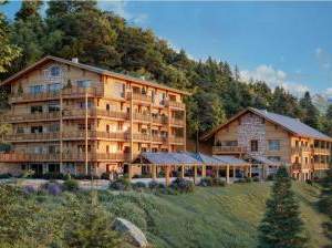 Programme immobilier neuf 74260 Gets GET-13834