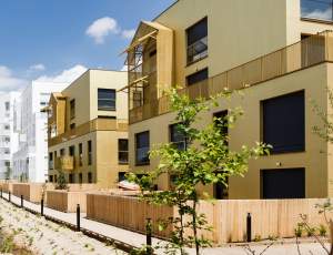 Programme immobilier neuf 93240 Stains STA-15392