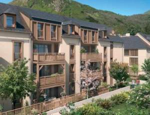 Programme immobilier neuf 65170 Saint-Lary-Soulan Programme neuf Saint-Lary-Soulan 12997