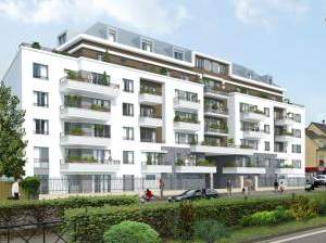 Programme immobilier neuf 78190 Trappes Logement Neuf Trappes 9555