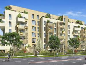 Programme immobilier neuf 21300 Chenôve CHE-15156