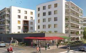 Programme immobilier neuf 49100 Angers Programme neuf Angers 8209