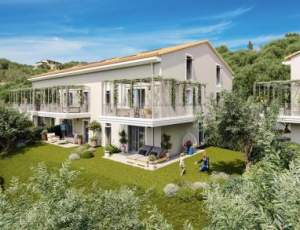 Programme immobilier neuf 06730 Saint-André-de-la-Roche SAI-16246