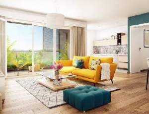 Programme immobilier neuf 30100 Alès Résidence senior alès 8727