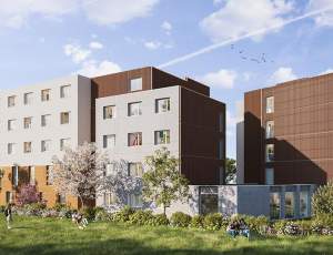 Programme immobilier neuf 57100 Thionville THI-13349