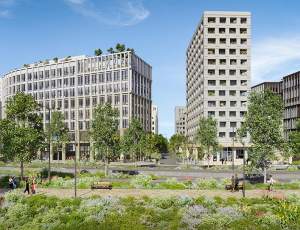 Programme immobilier neuf 33800 Bordeaux BOR-13316