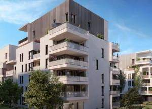 Programme immobilier neuf 38300 Bourgoin-Jallieu Appartement Neuf Bourgoin 9331