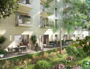 Programme immobilier neuf 35000 Rennes REN-10867