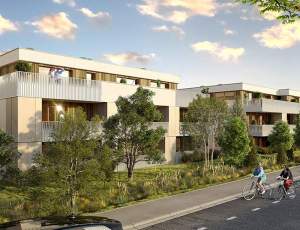 Programme immobilier neuf 74000 Annecy ANN-15406
