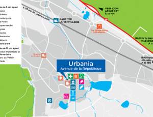 Programme immobilier neuf 38090 Villefontaine VIL-9208