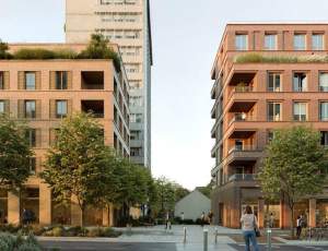 Programme immobilier neuf 31500 Toulouse TOU-15323