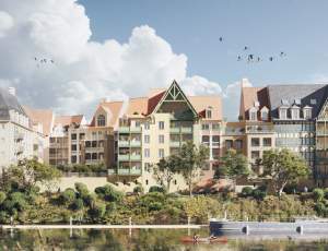 Programme immobilier neuf 95240 Cormeilles-en-Parisis COR-15354