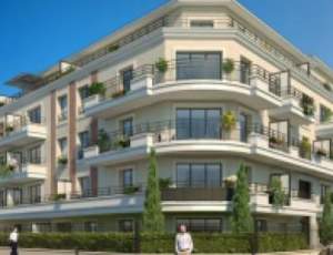 Programme immobilier neuf 94100 Saint-Maur-des-Fossés Appartement neuf Saint-Maur-des-Fossés 6964