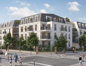 Programme immobilier neuf 95250 Beauchamp BEA-14971