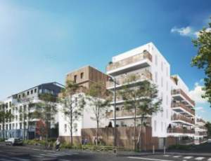 Programme immobilier neuf 44400 Rezé Programme neuf à REZE-11507