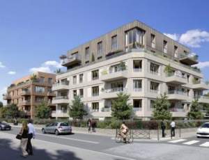 Programme immobilier neuf 92700 Colombes Immobilier neuf Colombes 5915