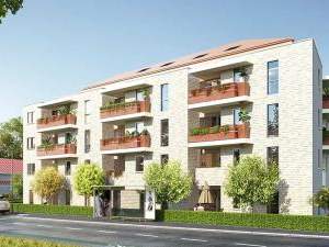 Programme immobilier neuf 31000 Toulouse TOU-12166